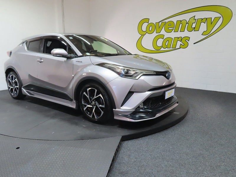 2017 Toyota C-HR Hybrid G