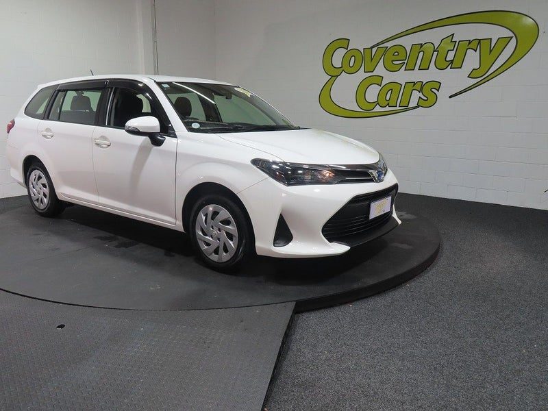2023 Toyota Corolla Fielder Hybrid EX