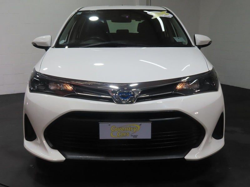 2023 Toyota Corolla Fielder Hybrid EX, photo 2
