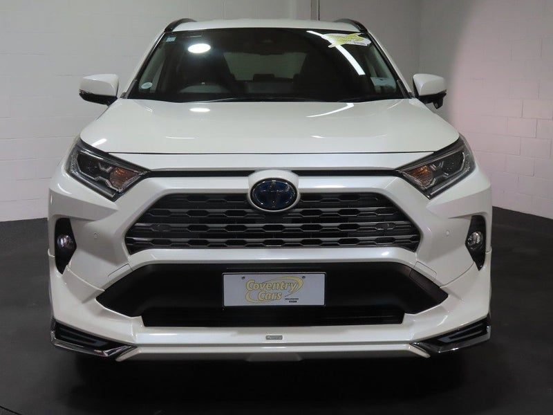 2021 Toyota RAV4 Hybrid G Limited 4WD, photo 2