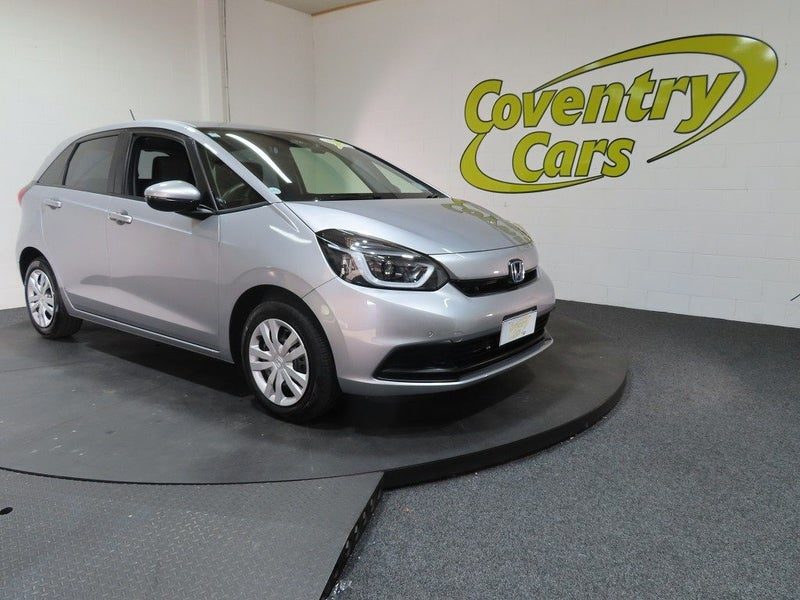 2024 Honda Fit e:HEV Hybrid