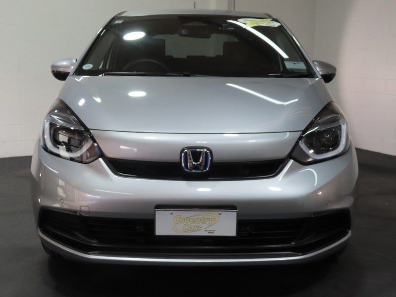 2024 Honda Fit e:HEV Hybrid, photo 2