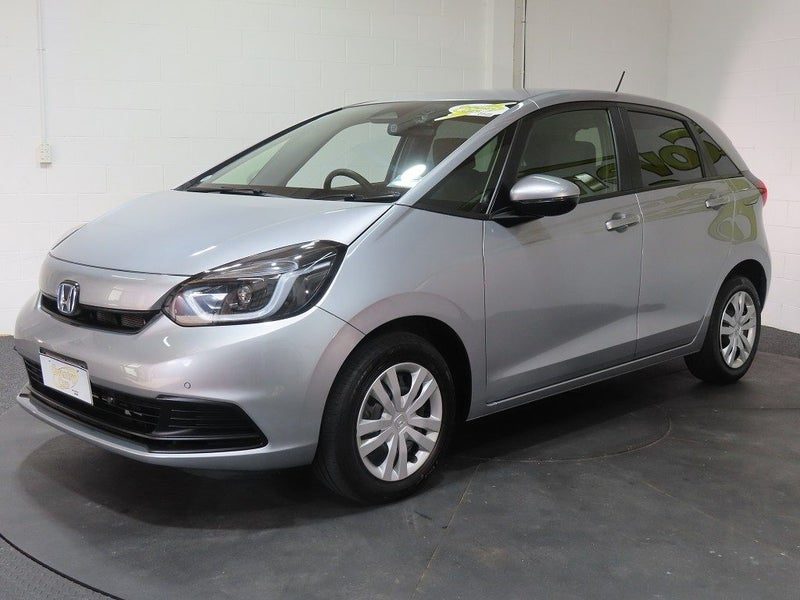 2024 Honda Fit e:HEV Hybrid, photo 3