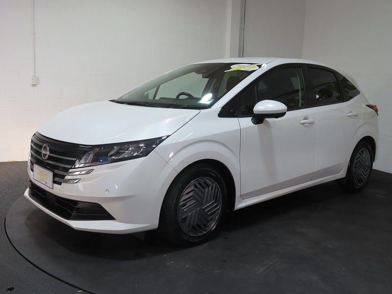 2024 Nissan Note e-Power X Hybrid, photo 3
