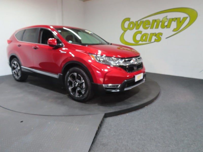 2019 Honda CR-V Hybrid EX 4WD