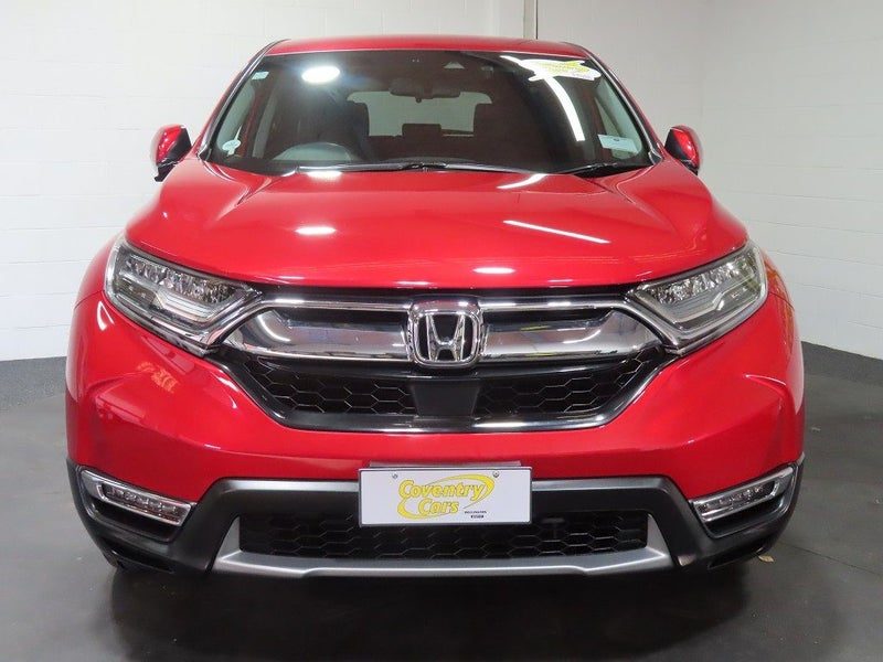 2019 Honda CR-V Hybrid EX 4WD, photo 2