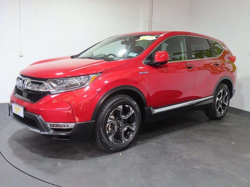 2019 Honda CR-V Hybrid EX 4WD, photo 3