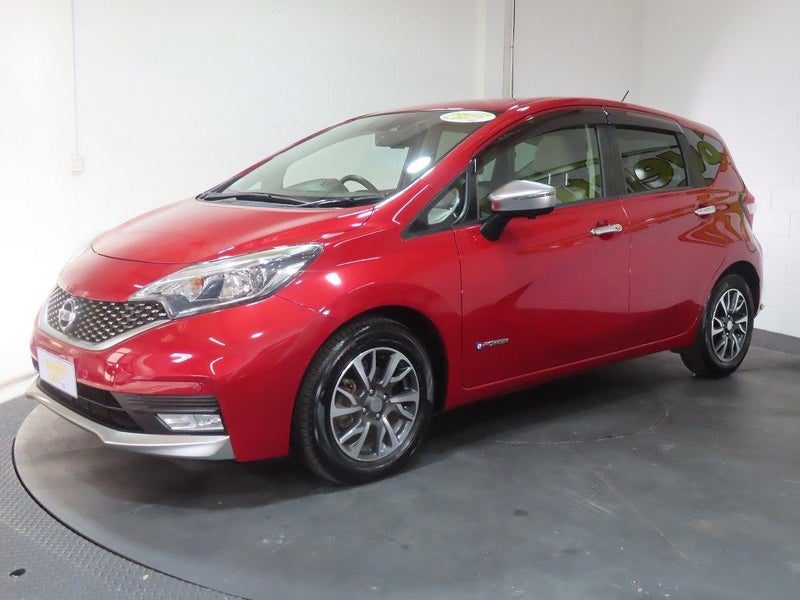 2017 Nissan Note e-Power Mode Premiar, photo 3