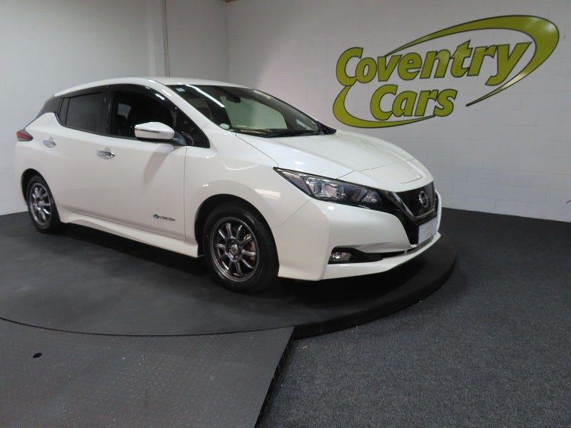 2017 Nissan Leaf 40X 40kWh EV
