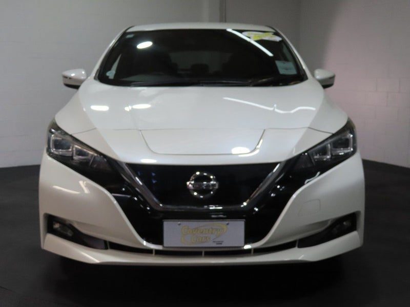 2017 Nissan Leaf 40X 40kWh EV, photo 2