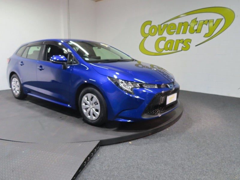 2021 Toyota Corolla Hybrid Touring
