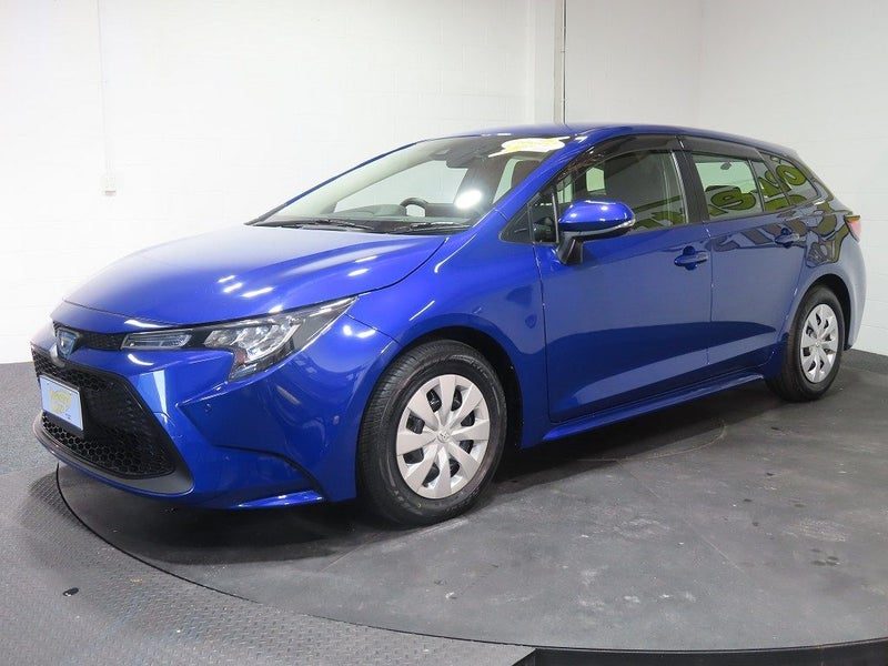 2021 Toyota Corolla Hybrid Touring, photo 3