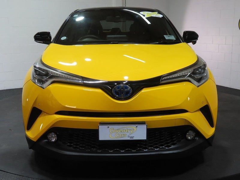 2017 Toyota C-HR Hybrid G, photo 2