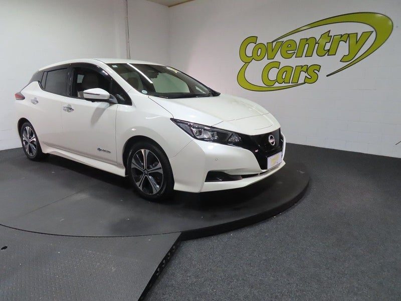 2022 Nissan Leaf 40X V 40kWh EV