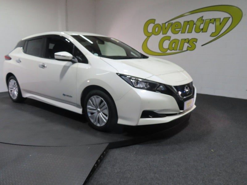 2020 Nissan Leaf 40S 40kWh EV