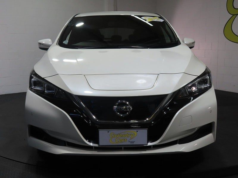 2020 Nissan Leaf 40S 40kWh EV, photo 2