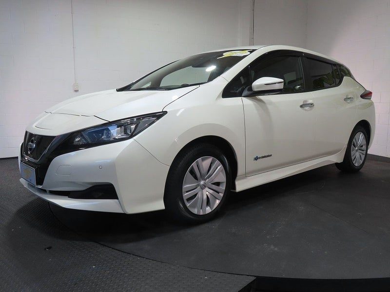 2020 Nissan Leaf 40S 40kWh EV, photo 3