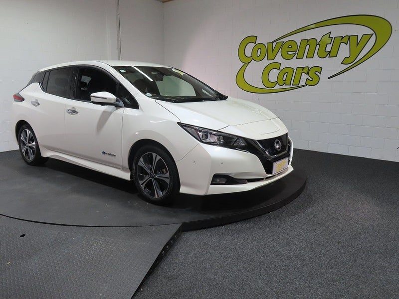 2020 Nissan Leaf 40G 40kWh EV