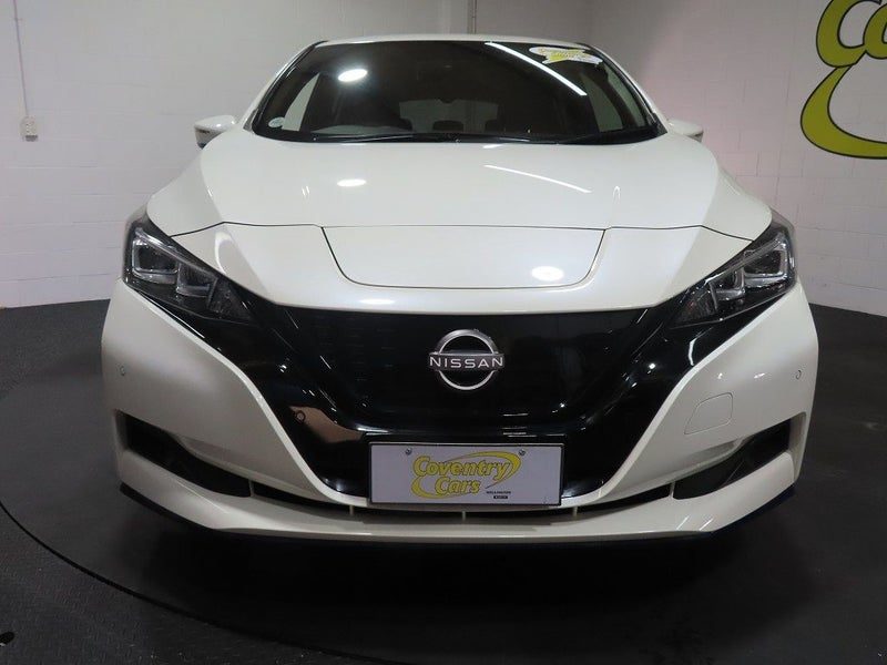 2022 Nissan Leaf E+X 62kWh EV, photo 2
