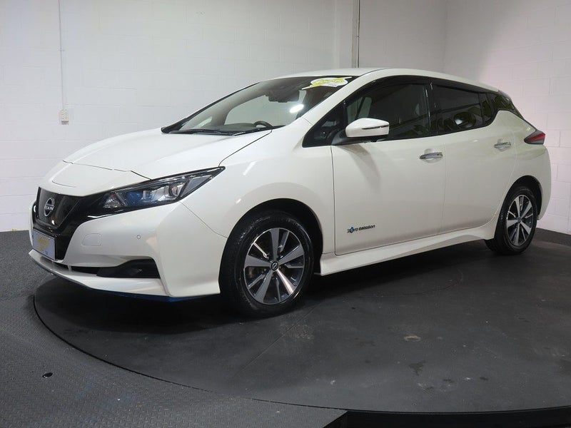 2022 Nissan Leaf E+X 62kWh EV, photo 3