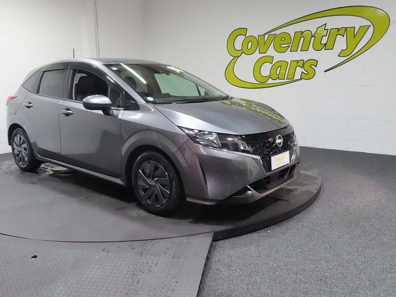 2022 Nissan Note Hybrid