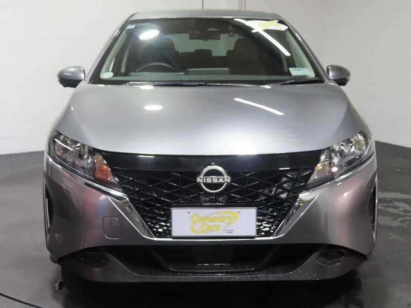 2022 Nissan Note Hybrid, photo 2