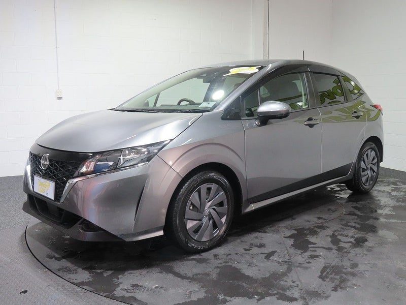 2022 Nissan Note Hybrid, photo 3