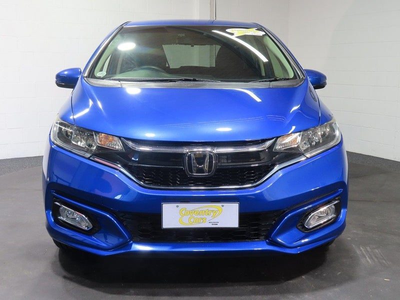 2018 Honda Fit Hybrid, photo 2