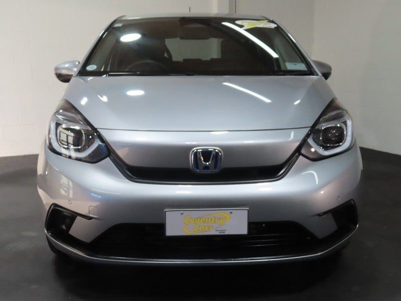 2021 Honda Fit e:HEV Hybrid, photo 2