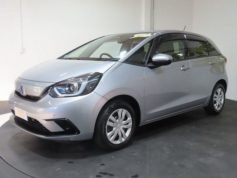2021 Honda Fit e:HEV Hybrid, photo 3