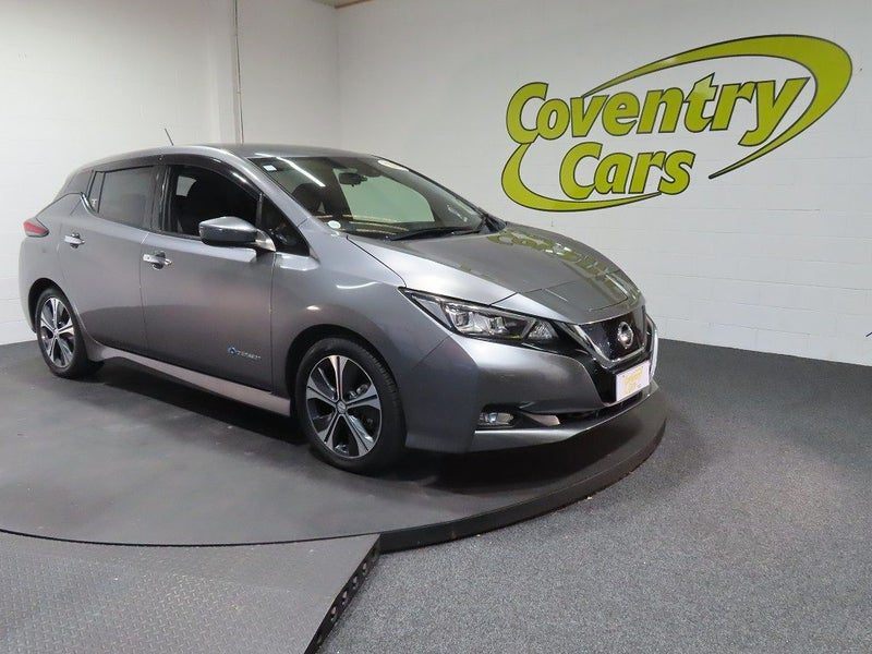 2018 Nissan Leaf 40X 40kWh EV