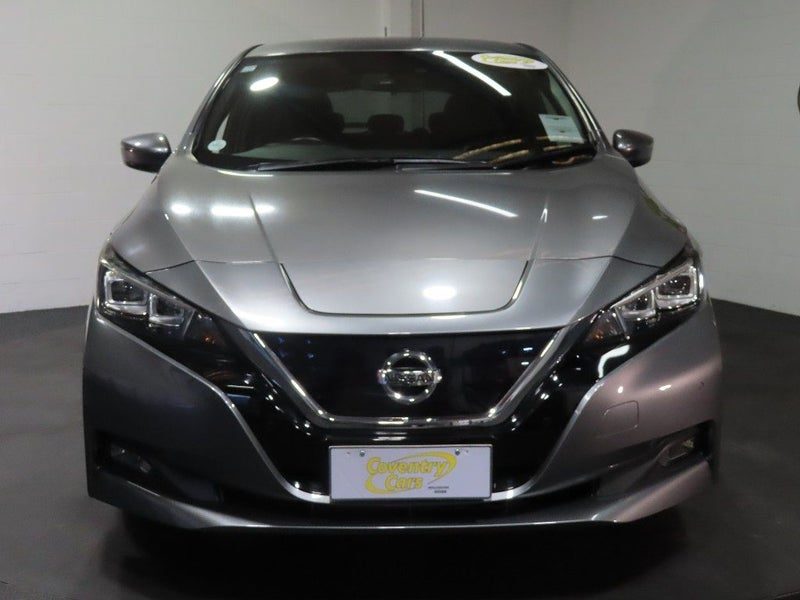 2018 Nissan Leaf 40X 40kWh EV, photo 2