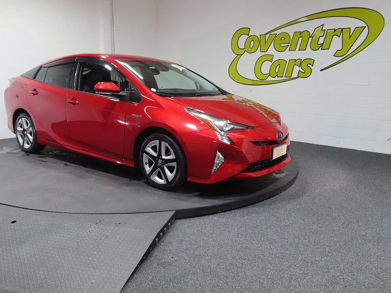 2016 Toyota Prius Premium Hybrid