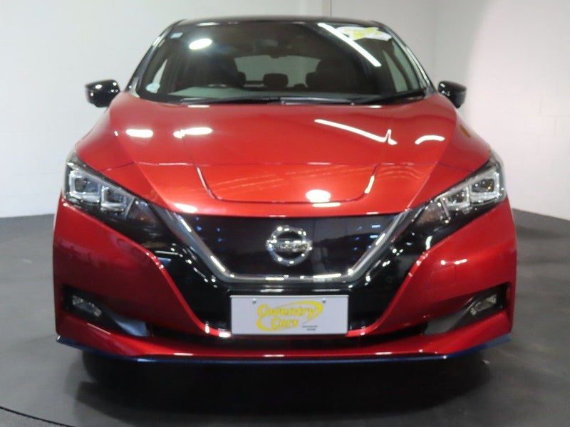 2019 Nissan Leaf E+G 62kWh EV, photo 2