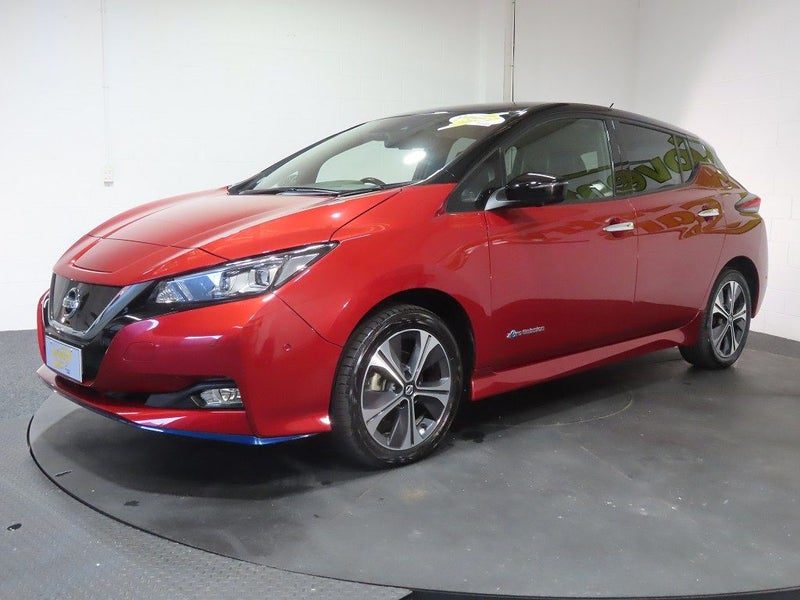 2019 Nissan Leaf E+G 62kWh EV, photo 3