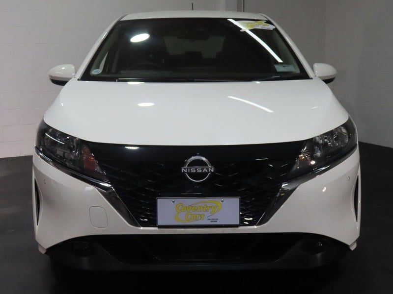 2021 Nissan Note Hybrid, photo 2
