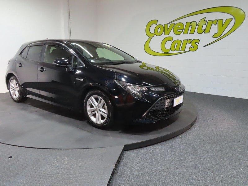 2018 Toyota Corolla Hybrid Sport G