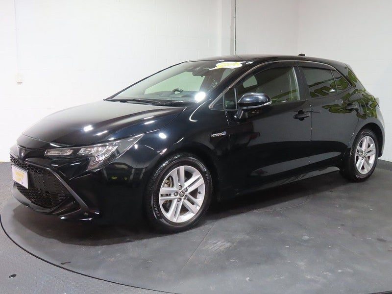 2018 Toyota Corolla Hybrid Sport G, photo 3