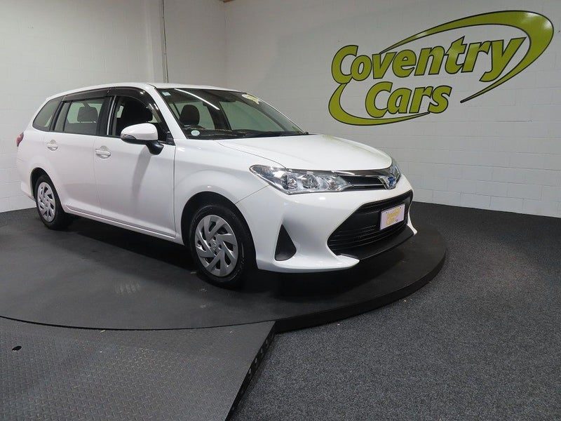 2020 Toyota Corolla Fielder Hybrid EX