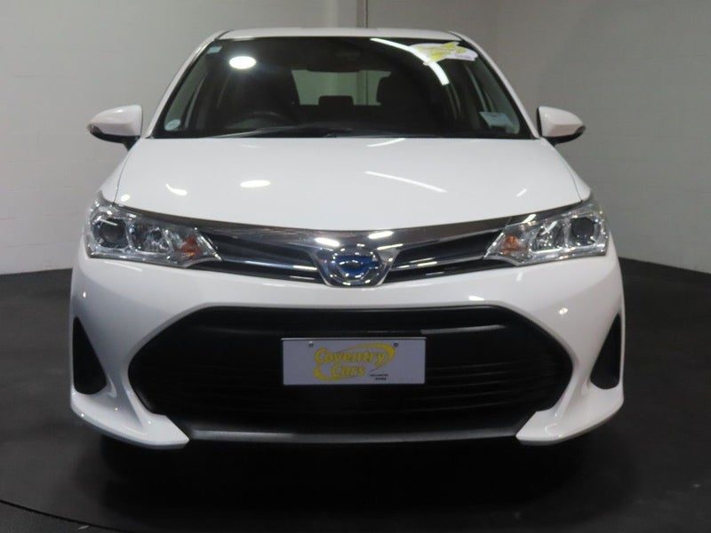 2020 Toyota Corolla Fielder Hybrid EX, photo 2