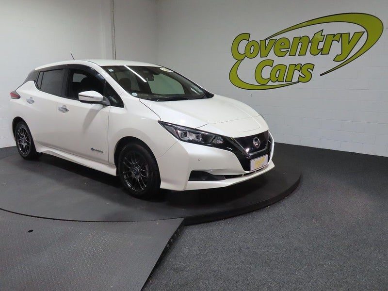 2019 Nissan Leaf 40S 40kWh EV