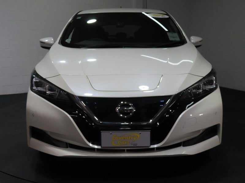 2019 Nissan Leaf 40S 40kWh EV, photo 2