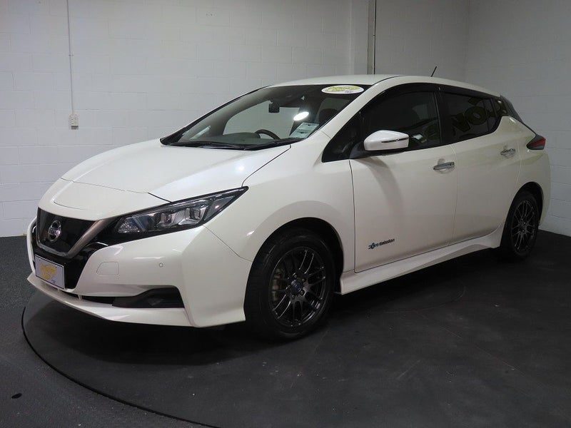 2019 Nissan Leaf 40S 40kWh EV, photo 3