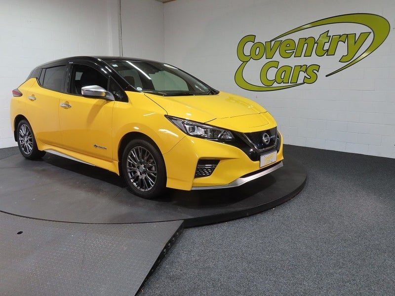 2020 Nissan Leaf E+Autech 62kWh EV