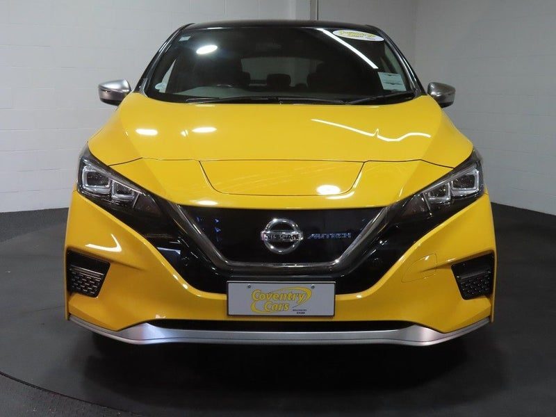 2020 Nissan Leaf E+Autech 62kWh EV, photo 2