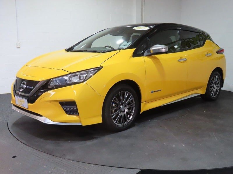 2020 Nissan Leaf E+Autech 62kWh EV, photo 3