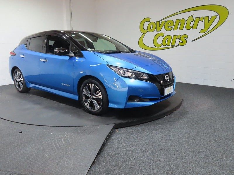 2022 Nissan Leaf 40X V 40kWh EV