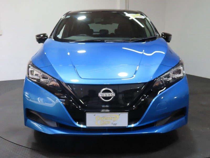2022 Nissan Leaf 40X V 40kWh EV, photo 2