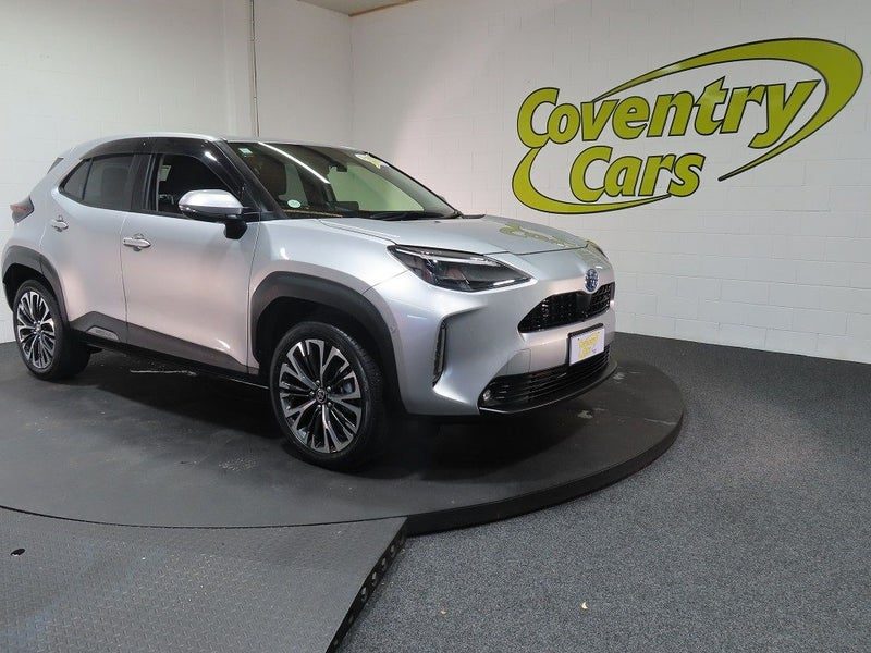 2021 Toyota Yaris Cross Hybrid Z 4WD