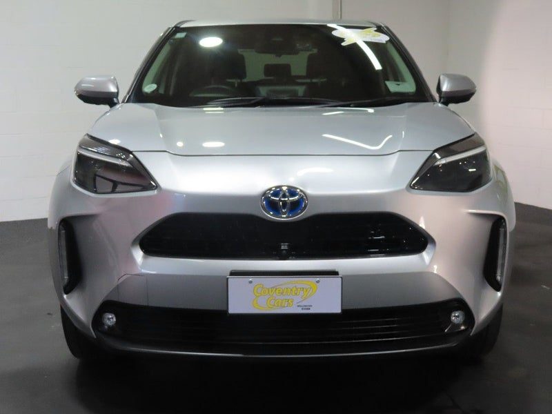 2021 Toyota Yaris Cross Hybrid Z 4WD, photo 2